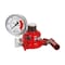 Zinko ZMJ-5P Mini Bottle Jack with Pressure Gauge, 5 ton 70-05P - alternate 2